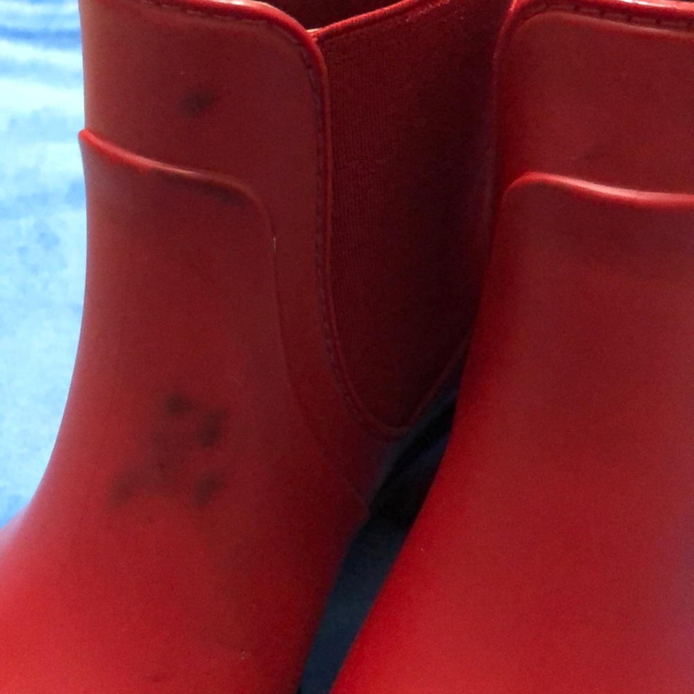 Kate Spade ♠️ rain boots - Picture 5 of 7